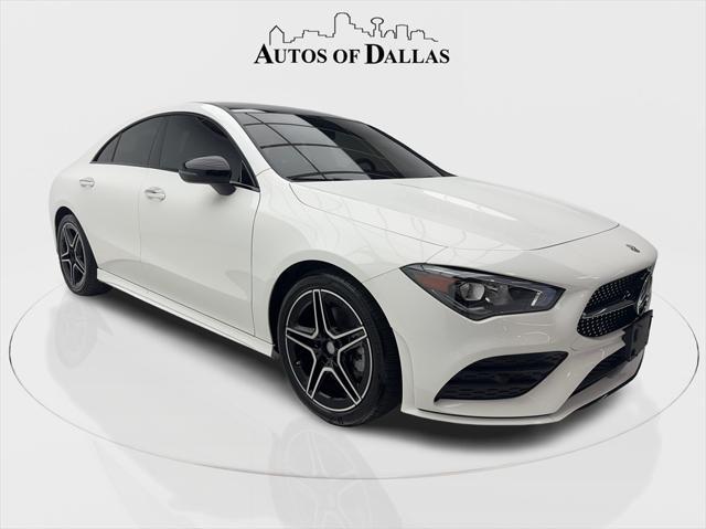 2022 mercedes-benz cla 250 base