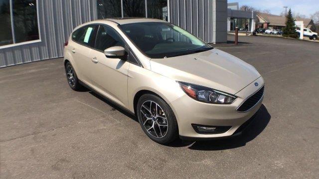2018 ford focus sel sel 4dr hatchback for sale in birch island, maine