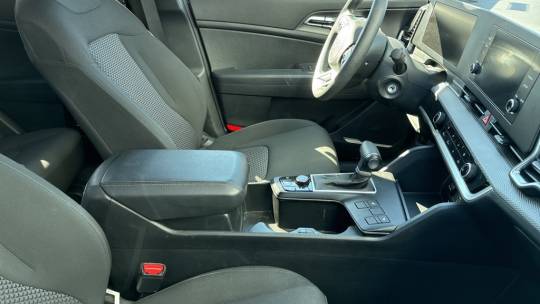2024 Kia Sportage (China)