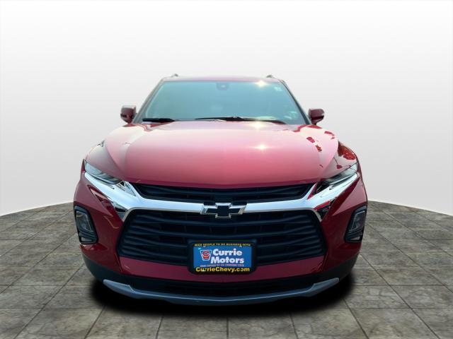 2021 chevrolet blazer 2lt