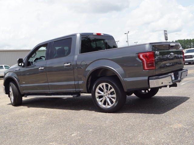 used 2015 ford f150 lariat pearl, ms 39208 for sale in jackson, mississippi