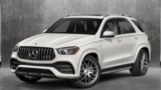 2021 Mercedes-Benz GLE