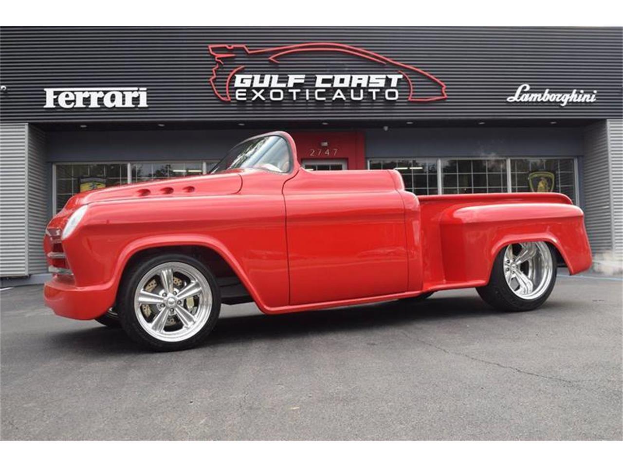 1956 chevrolet custom