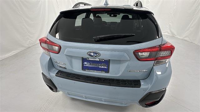 2021 subaru crosstrek limited