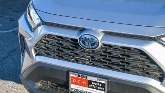 2023 Toyota RAV4