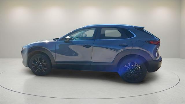2022 mazda cx-30 base