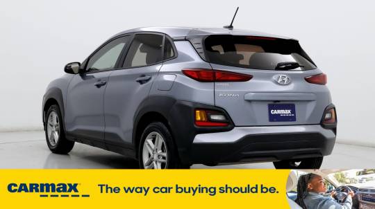 2020 Hyundai Kona