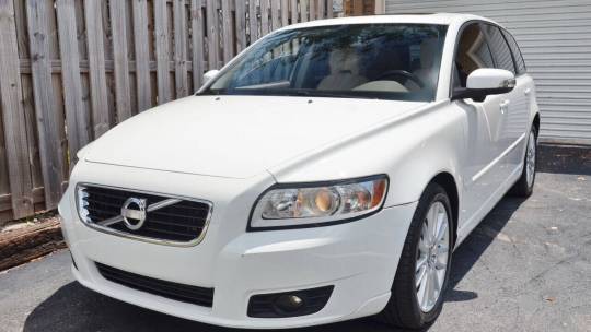 2011 Volvo V50