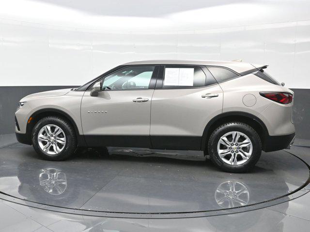 2021 chevrolet blazer 2lt