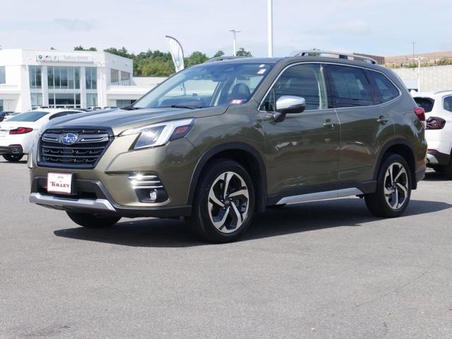 2023 subaru forester touring