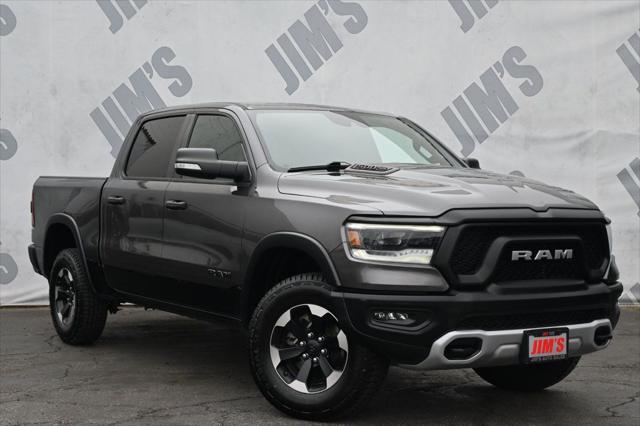 2021 ram 1500 rebel