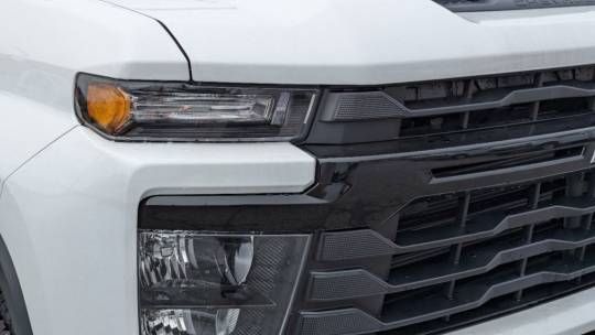 2024 Chevrolet Silverado 2500hd work truck