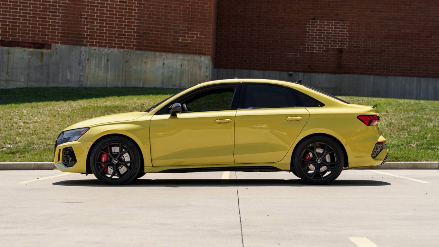 2024 audi rs 3 2.5t quattro