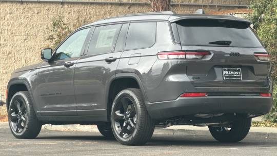 2025 Jeep Grand Cherokee