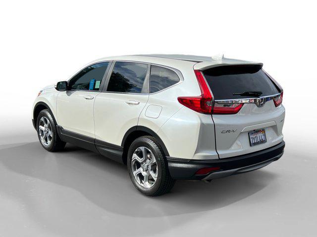 2017 honda cr-v ex-l