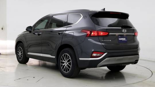 2020 Hyundai Santa Fe