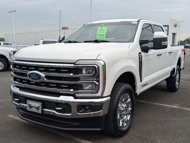 2024 ford f-250 king ranch