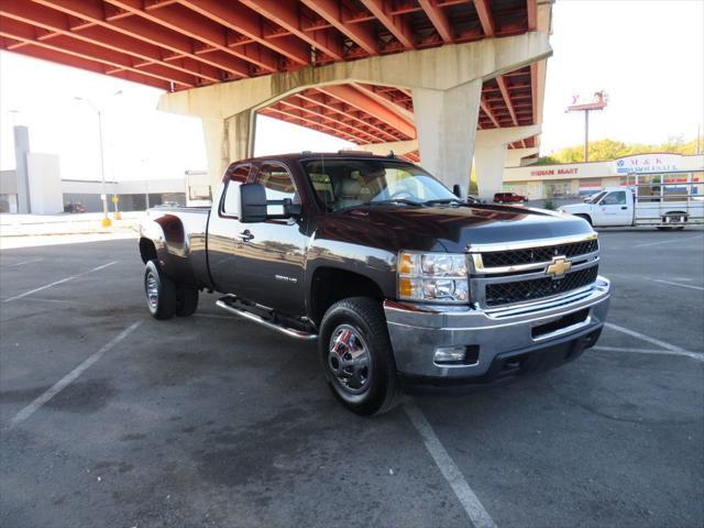 2011 chevrolet silverado 3500 ltz