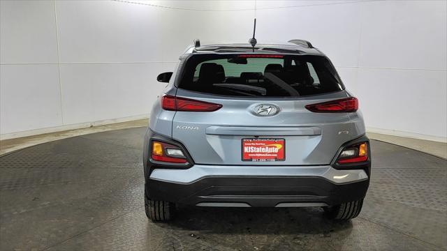 2020 hyundai kona sel