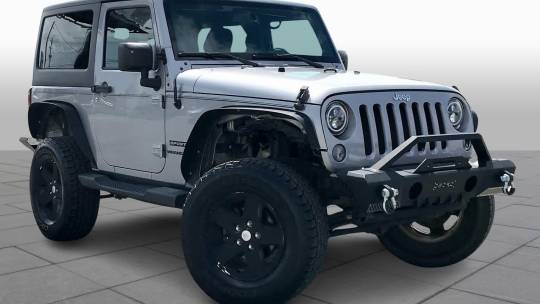 2014 Jeep Wrangler