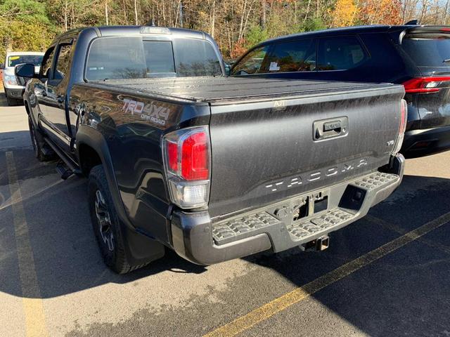 2022 toyota tacoma trd off road