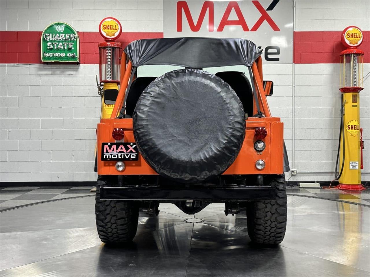 1975 jeep wrangler