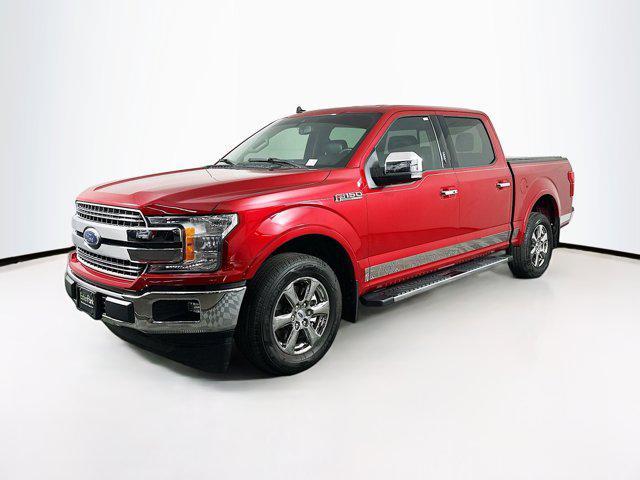 2020 ford f-150 lariat
