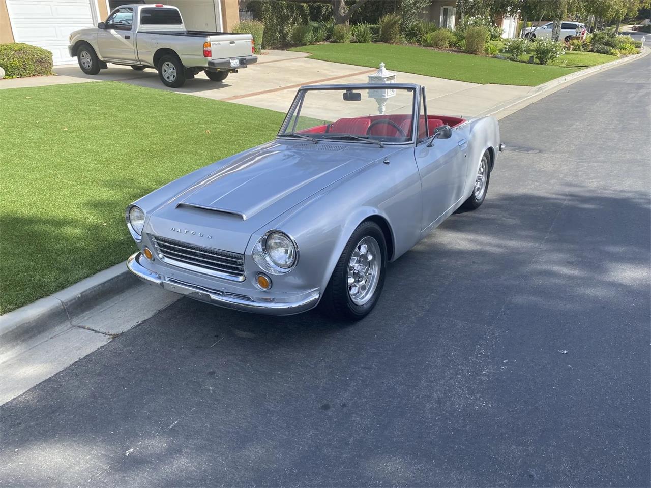 datsun 1600