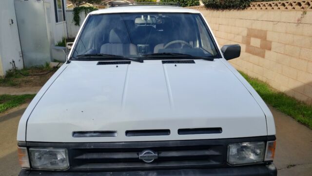 1993 nissan pathfinder xe automatic transmission