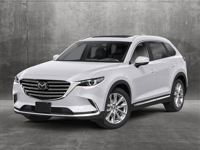 2021 mazda cx-9 grand touring