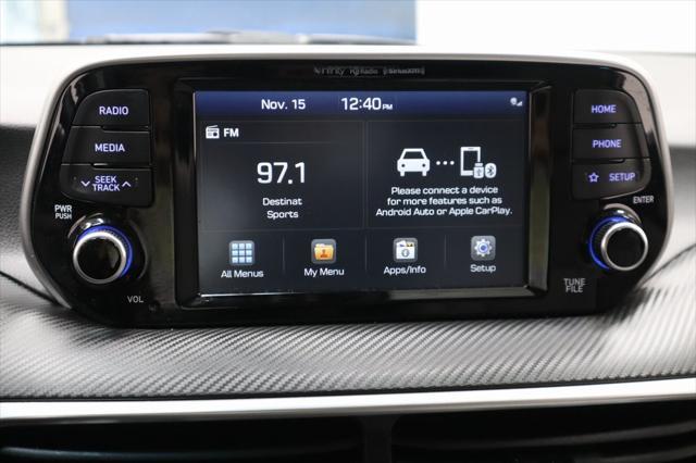 2020 hyundai tucson sport