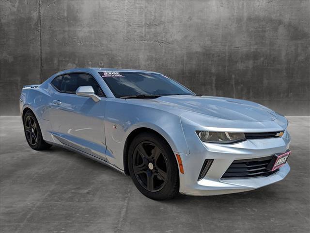 2017 chevrolet camaro 1lt