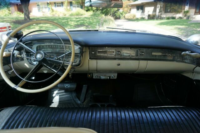 1956 cadillac eldorado coupe