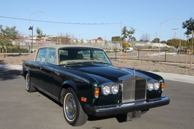 silver shadow lwb collection