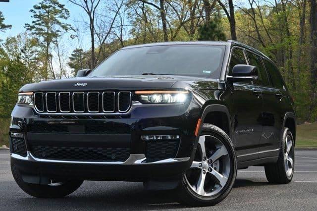 2023 jeep grand cherokee l limited 4dr 4x2 in indian springs, alabama