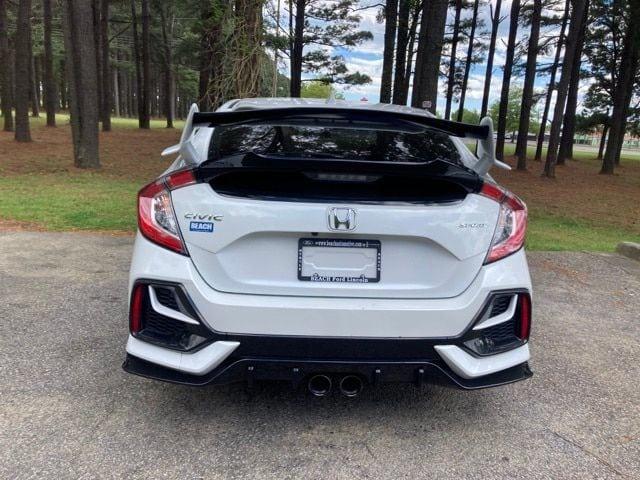 2021 honda civic sport in myrtle beach, south carolina