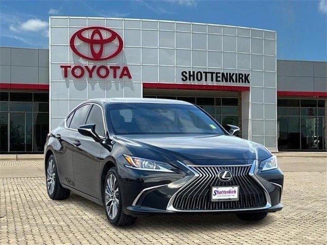2021 lexus es 350 base