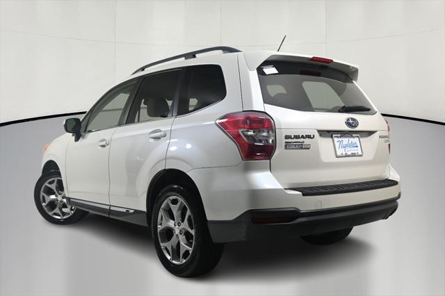 2015 subaru forester 2.5i touring