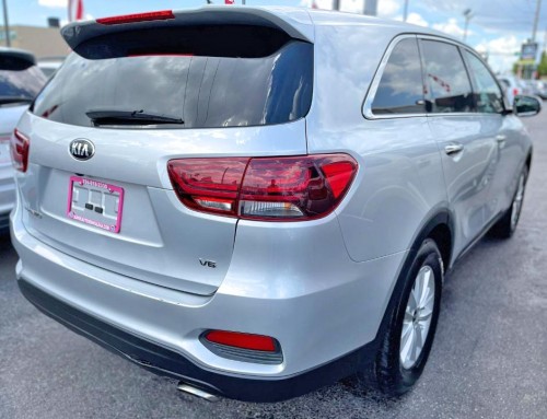 2020 kia sorento for sale in florida by owner