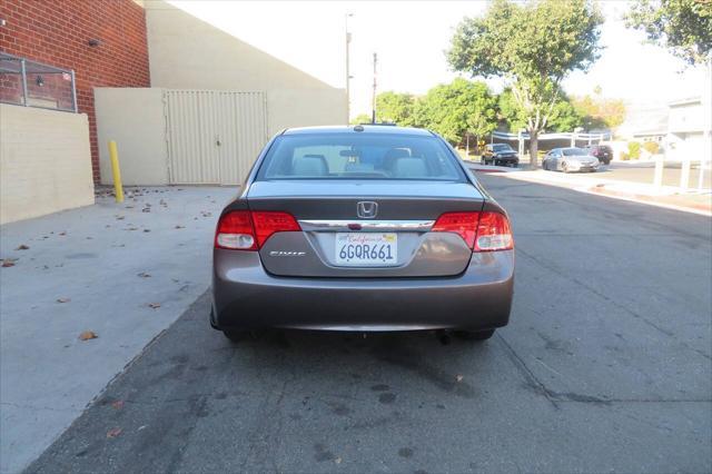2009 honda civic ex