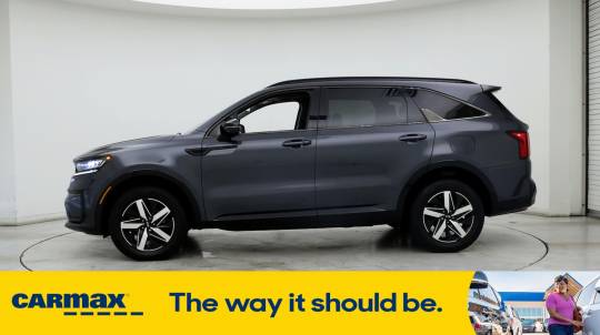 2021 Kia Sorento