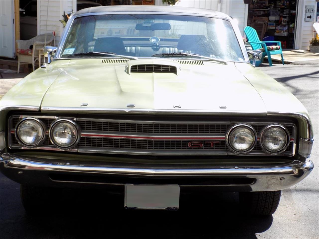 1969 ford torino