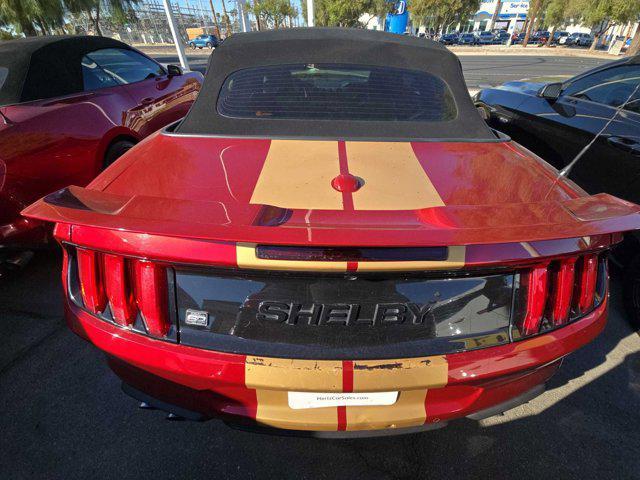 2022 ford mustang gt premium