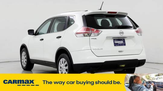 2016 Nissan Rogue
