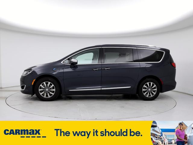 2019 chrysler pacifica hybrid limited