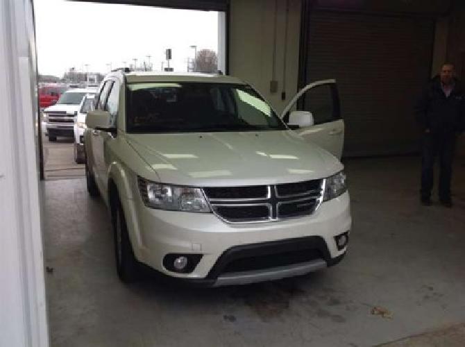 2012 dodge journey sxt in columbus, oh