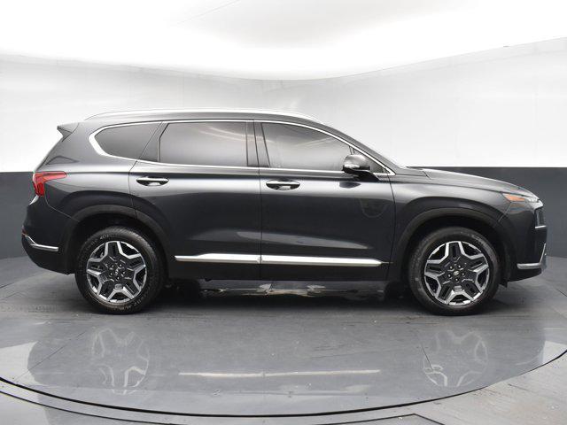 2021 hyundai santa fe limited
