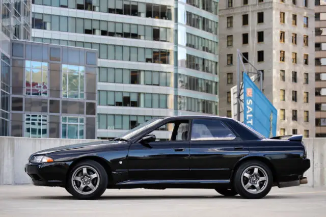 nissan skyline gtst rb20det gts-t 4 door