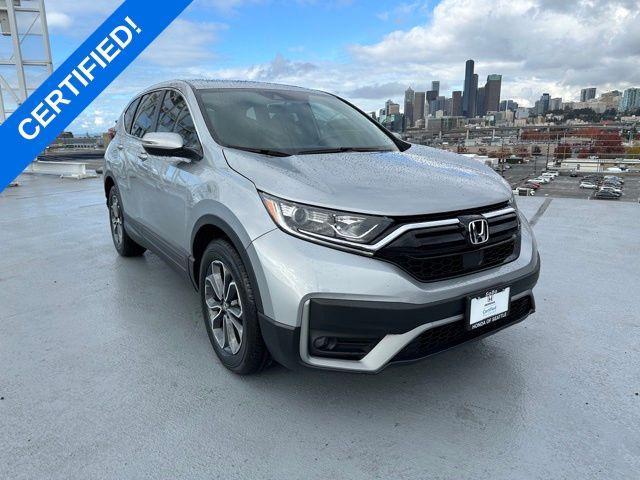2022 honda cr-v ex