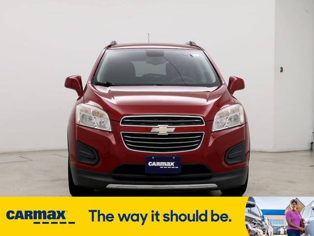 2015 chevrolet trax lt